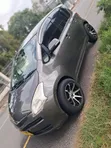Toyota Ractis 2006 Gray - 3