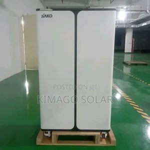 Alpha ESS 2400W Solar Inverter na Betri ya Lithium 5.12kWh
