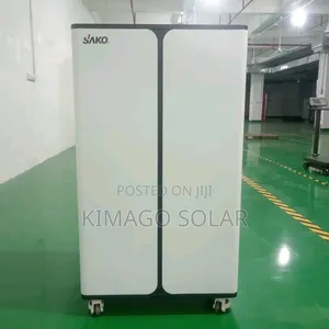 Alpha ESS All-In-One 3kW Solar Inverter na Betri ya Lithium 5.12kWh