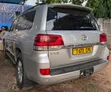 Toyota Land Cruiser V8 VX-R 2018 - 5