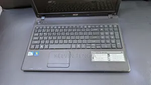 Laptop Acer 4GB RAM, 500GB HDD