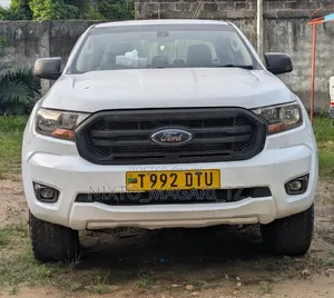 Ford Ranger 2019 Nyeupe