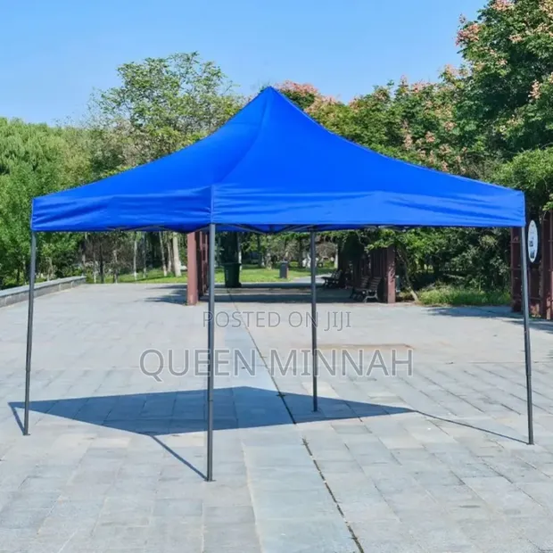 Gazebo Tent / Automatic Outdoor Tent 3x6m - 1