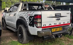 Ford Ranger Wildtrak 2017 Nyeupe