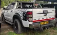 Ford Ranger Wildtrak 2017 Nyeupe - 2