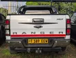 Ford Ranger Wildtrak 2017 Nyeupe - 4