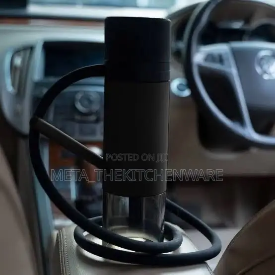 Portable Car Hookah/Shisha Set - 1