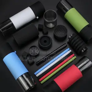 Portable Car Hookah/Shisha Set