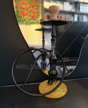 Premium Quality Single Pipe Hookah