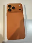 Apple iPhone 17 Pro Max 1TB Mpya Rangi ya Chungwa - 1