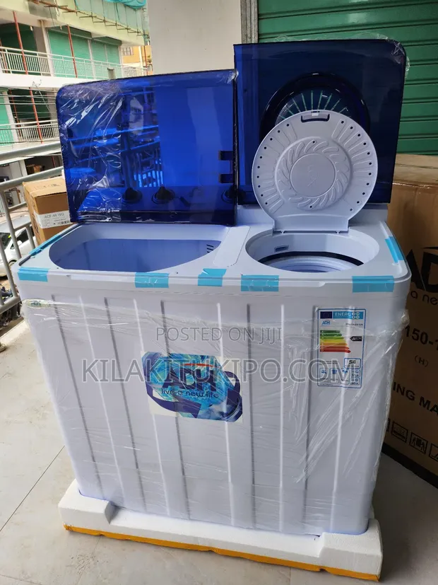 ADH 15kg Twin Tube Washing Machine - 1