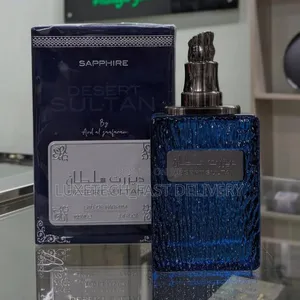 Desert Sultan Sapphire Eau de Parfum for Men