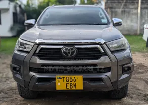 Toyota Hilux 2017 Double Cab 4x4