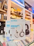 Soundcore Space One Pro Vipaza Sauti vya Kuzuia Kelele - 1