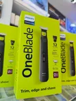 Philips OneBlade Pro - Clean Trim - 1
