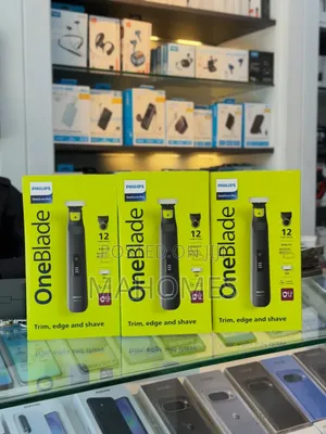 Philips OneBlade Pro - Clean Trim