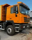 Shacman F3000 Tipper Truck - Mpya Kabisa - 1
