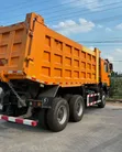 Shacman F3000 Tipper Truck - Mpya Kabisa - 5
