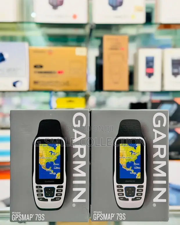 Garmin GPSMAP 79s - 1