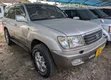 Toyota Land Cruiser VX Limited 2002 Nyeupe - 1