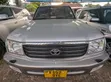 Toyota Land Cruiser VX Limited 2002 Nyeupe - 2