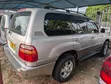 Toyota Land Cruiser VX Limited 2002 Nyeupe - 3