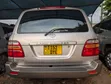 Toyota Land Cruiser VX Limited 2002 Nyeupe - 4