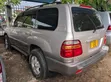 Toyota Land Cruiser VX Limited 2002 Nyeupe - 5