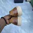 Timberland Multicolor Leather Sneakers - Brand New - 2