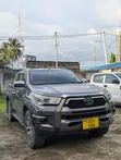 Toyota Hilux Revo Double Cab 2.8 Diesel 4x4 Automatic 2017 - 2
