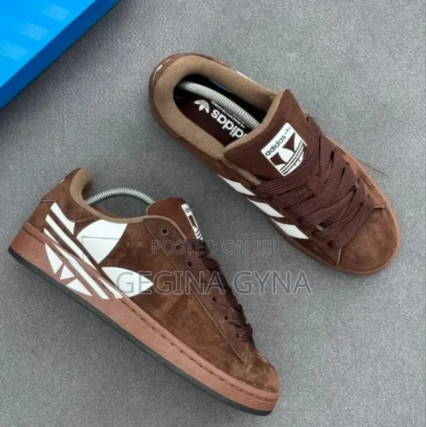 Adidas Sneakers Bora - Mpya Kabisa - 1