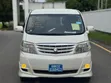 Toyota Alphard 2006 Nyeupe - 1