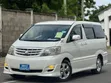 Toyota Alphard 2006 Nyeupe - 2