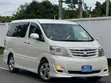Toyota Alphard 2006 Nyeupe - 3
