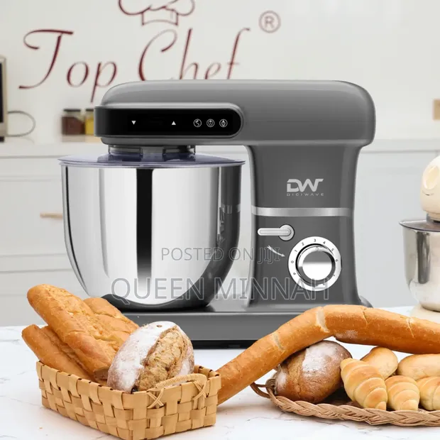 Digiwave 10L Stand Mixer - 1