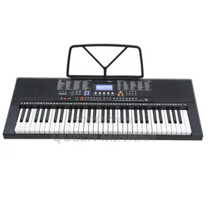 Kinanda cha Piano cha Kielektroniki 61 Keys