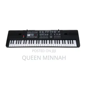 Children's Electronic Keyboard (54 Keys)