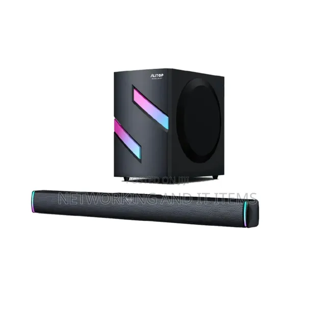 Alitop Wireless Soundbar JB027/JB028 - 1