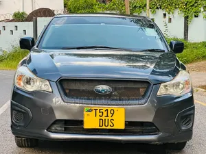 Subaru Impreza 2005 Kijani