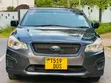 Subaru Impreza 2005 Kijani - 1