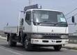 Mitsubishi Canter Lori la Crane (1999) - 5