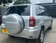 Toyota RAV4 2007 Silver - 2