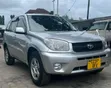 Toyota RAV4 2007 Silver - 3