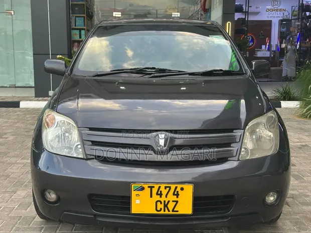 Toyota IST 2005 Gray - 1
