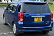 Toyota Raum 1.5 AWD 2004 Bluu - 2