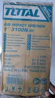 Total Air Impact Wrench 1" - 4