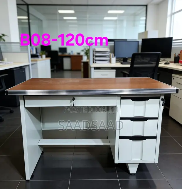 Office Table 120cm - 1