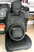 New Comfort Car Seat Covers - 2