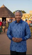 Nguo Mpya za Kiume Brand ya Presidential Mandela - 2
