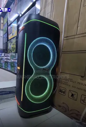 Alitop Speaker ya Watts 4000 Inayochajiwa